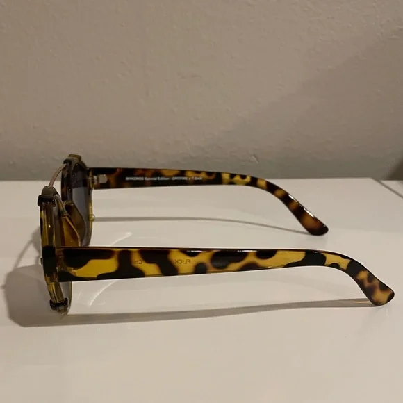 🇬🇧 Spitfire sunglasses tortoiseshell - Picture 4 of 6